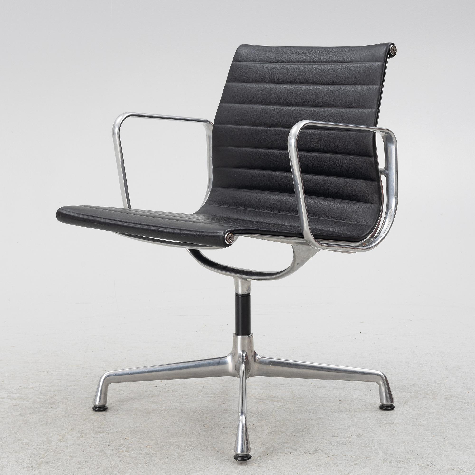 Charles & Ray Eames, armchair, EA 108, Vitra, 2008.