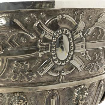 Lale Silverware & Co Ltd, vinkyl, Istanbul, Turkiet 1900-tal.