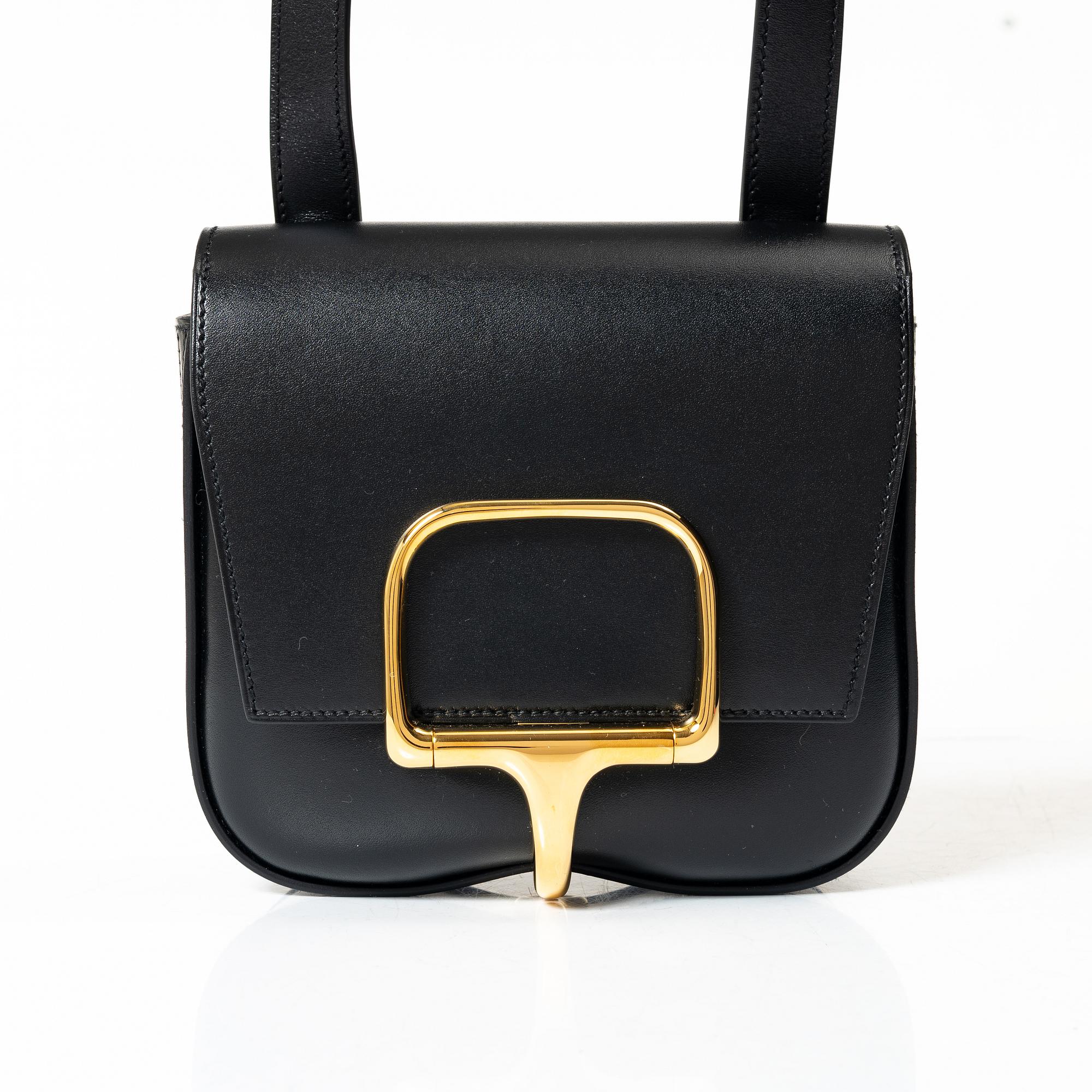 Hermès, väska, "Della Cavalleria Mini", 2024.