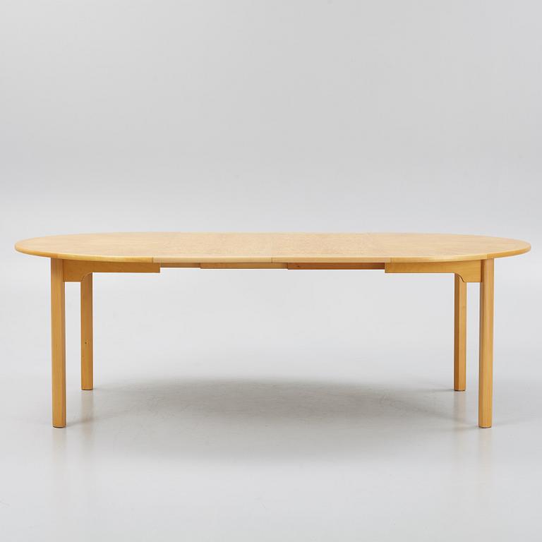 Göran Malmvall, a 'Svitjod' dining table, Karl Andersson & Söner, Huskvarna.