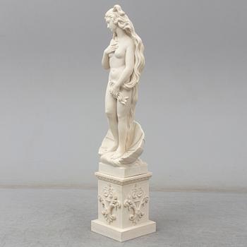 SANDRO BOTTICELLI, after. A reconstituted marble sculpture from Kosmolux, Italy.