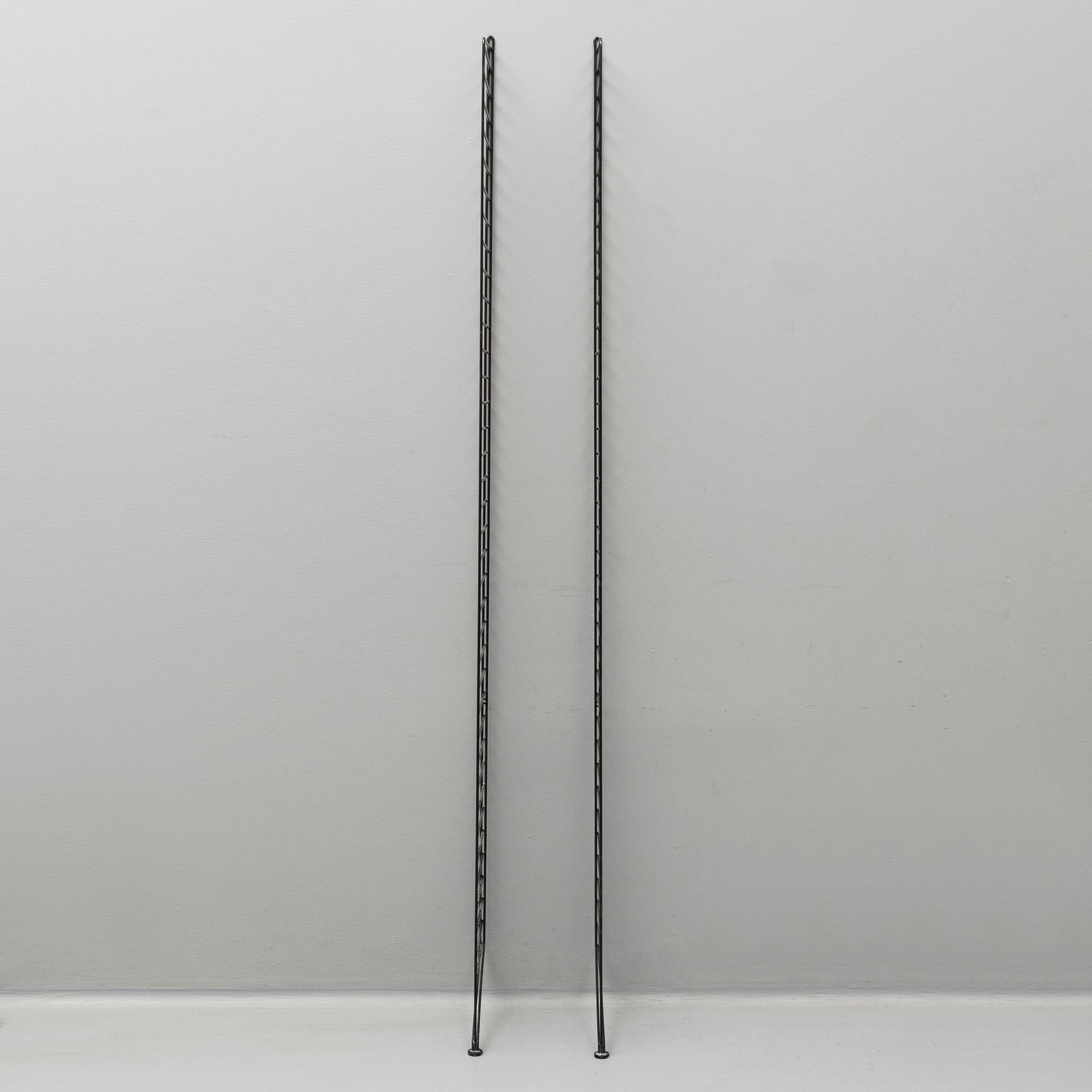 NILS STRINNING, book shelf, "String", 21th century.