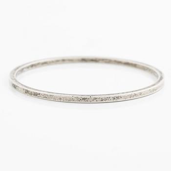 Bracelet, sterling silver, Denmark, Georg Jensen.