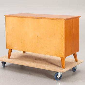 A Swedish Modern 1940s bureau.