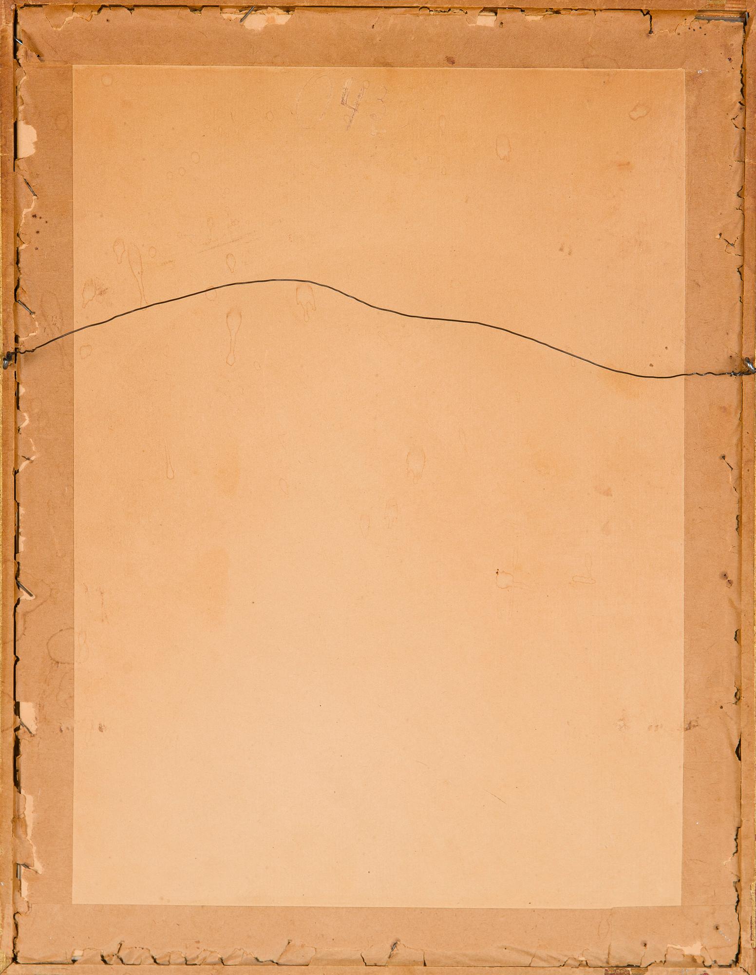 Eero Järnefelt, "Tuomalan mänty I".