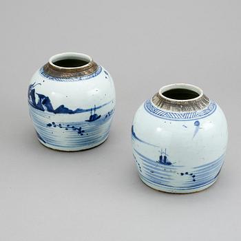 BOJANER, 2st, porslin, Kina, 1800-tal.
