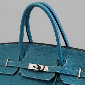 VÄSKA, "Birkin 40", Hermès, 2010.