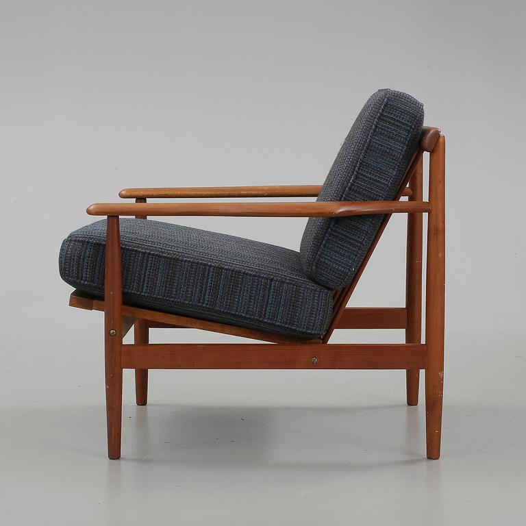 KARMSTOL, 1950-/1960-tal.