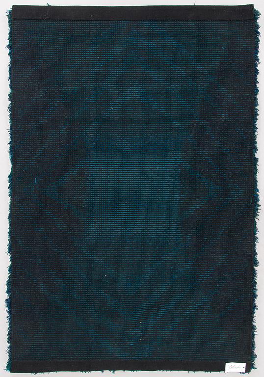 Terttu Tomero, ryijy, malli Neovius. Noin 185 x 125 cm.