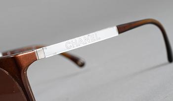 SOLGLASÖGON, Chanel, "Collection Mirroir".