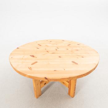 Roland Wilhelmsson, matbord, 1970-tal.