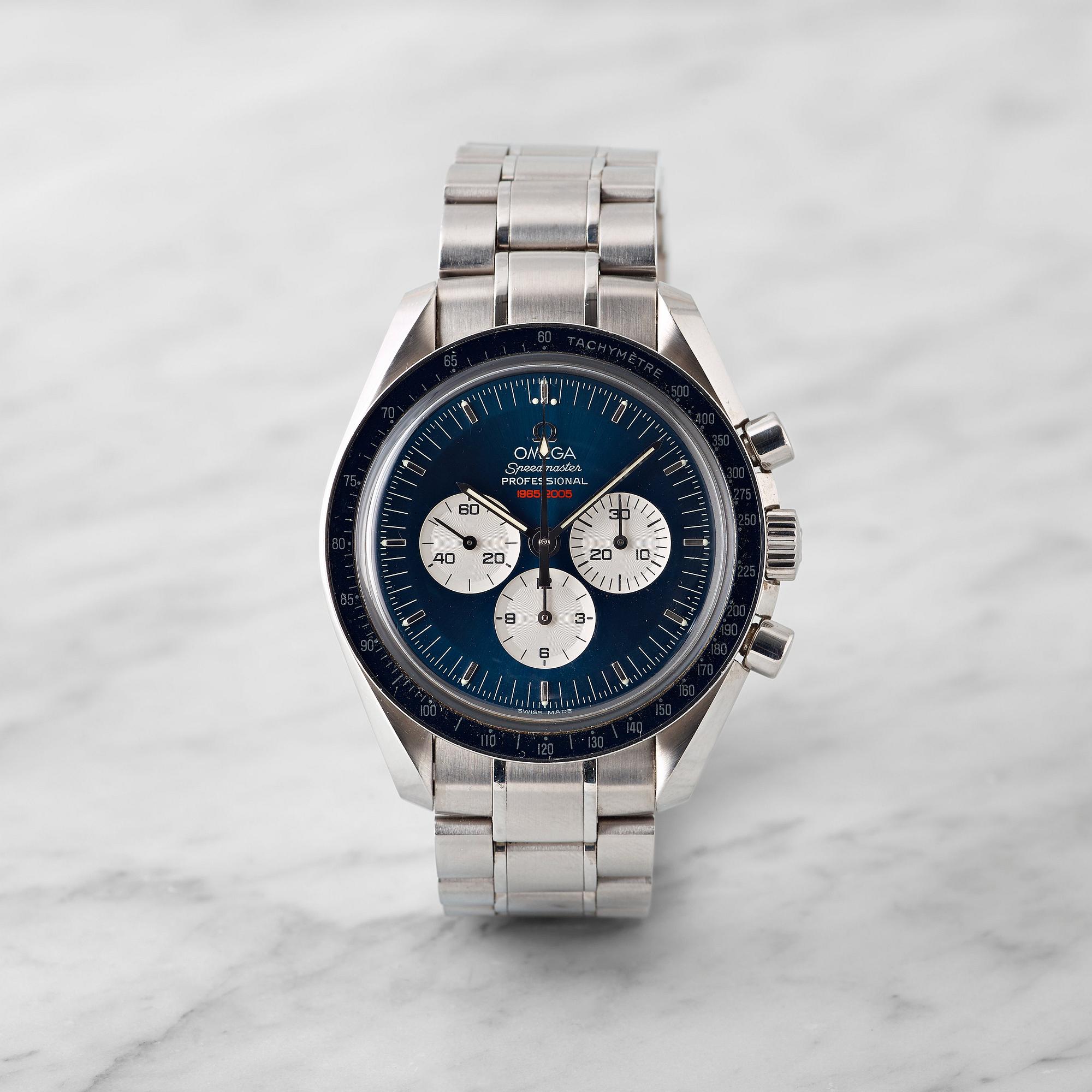 Omega, Speedmaster, kronograf, "Gemini IV First Space Walk".