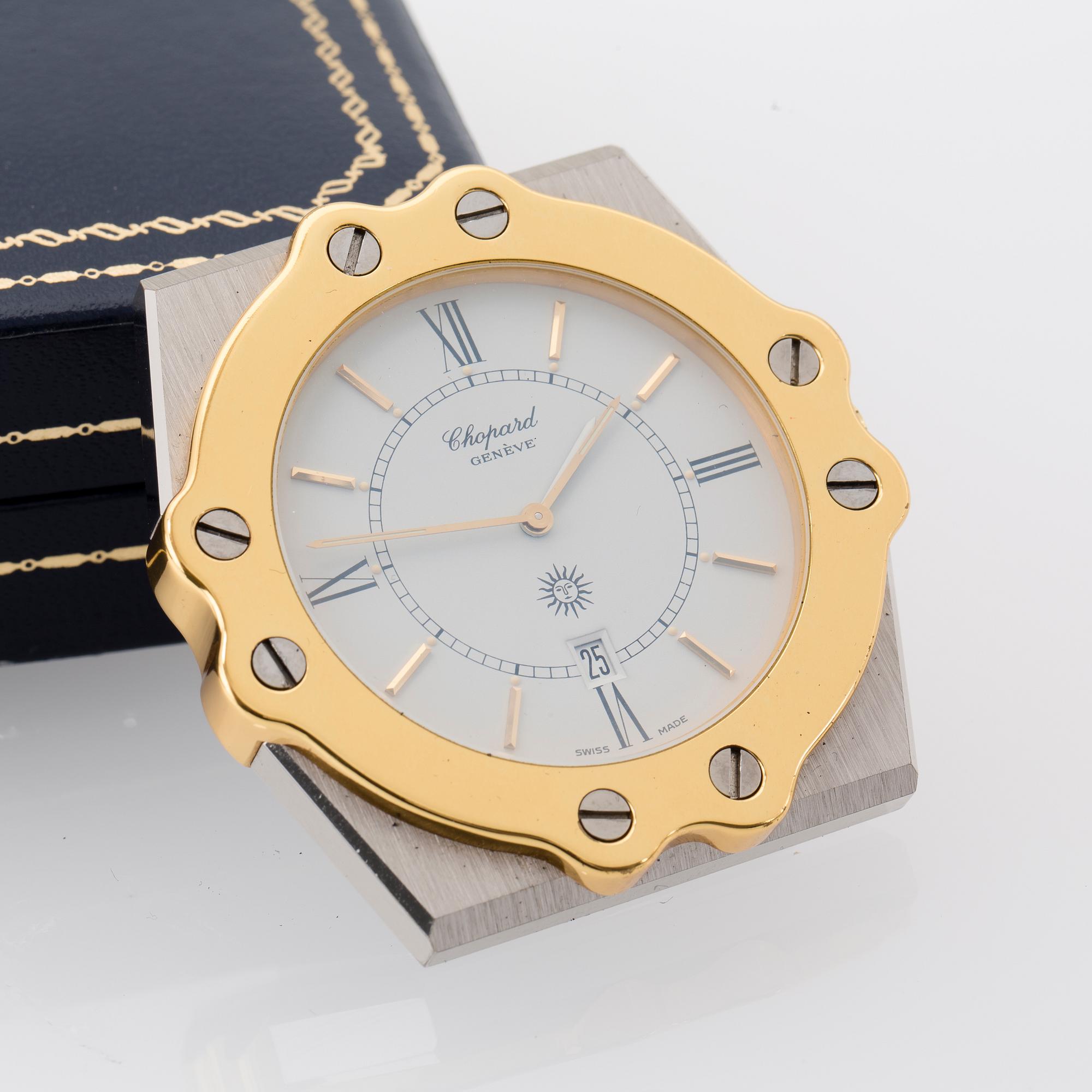 RESEUR, "St Moritz", Chopard.