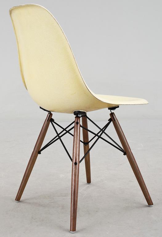 STOL, "DSW", Charles & Ray Eames, Herman Miller, USA, 1900-talets andra hälft.