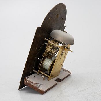 Longcase clock, by William Barrow (clockmaker in London 1700–36).