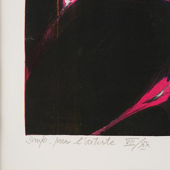 Krishna Reddy, "The Great Clown Célébre".