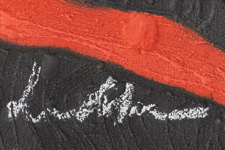 Bengt Lindström, "Sept Contes por Melchior" / "Sju sagor för Melchior".