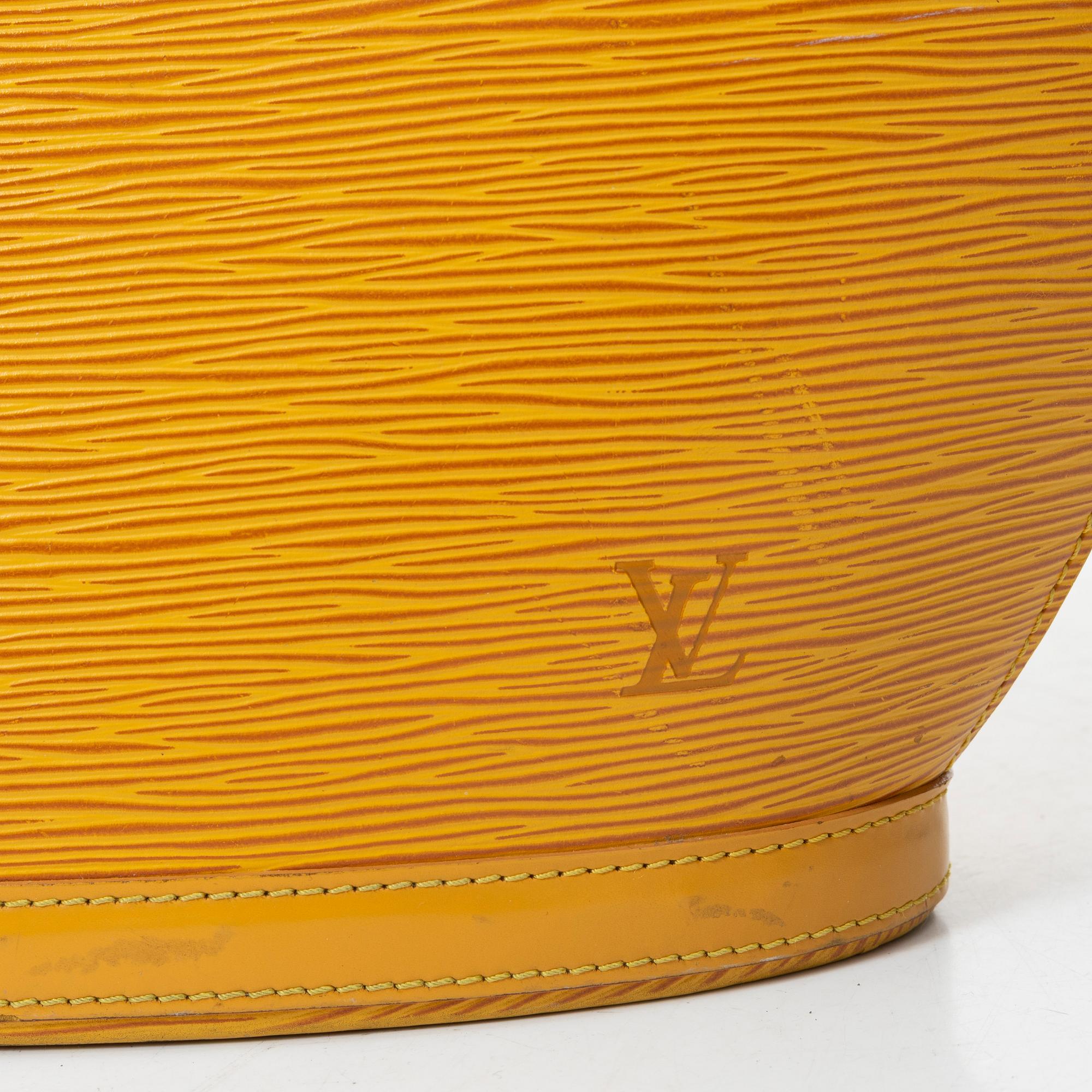 Louis Vuitton, Bag, "Saint Jacques".
