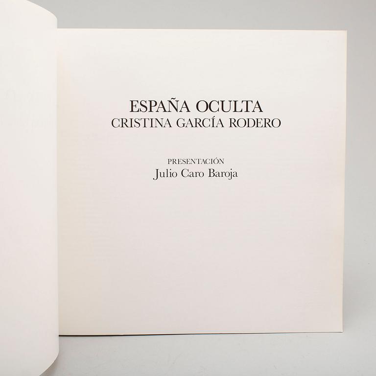 PHOTOBOOKS, 5 books by Boris Mikhailov, Ernest Cole, Cristina Garcia Rodero, René Burri ea.