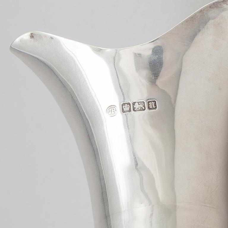 JOSEPH RODGERS, vas, silver, jugend, Sheffield, England, 1905.