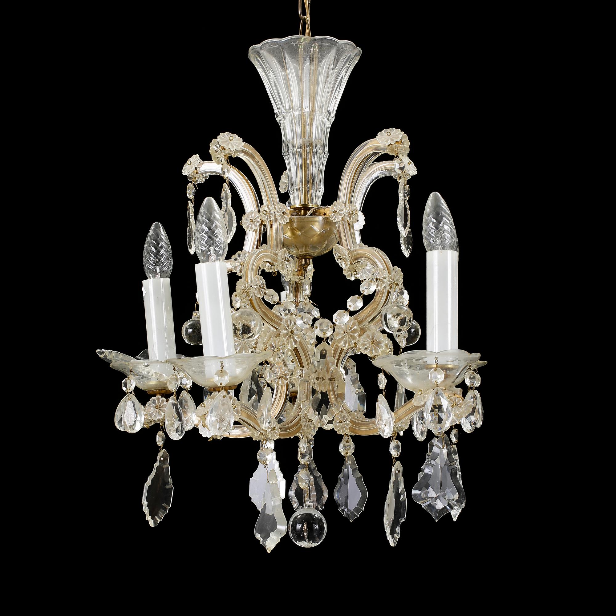 LJUSKRONA, Maria Teresia-typ, 1900-tal.