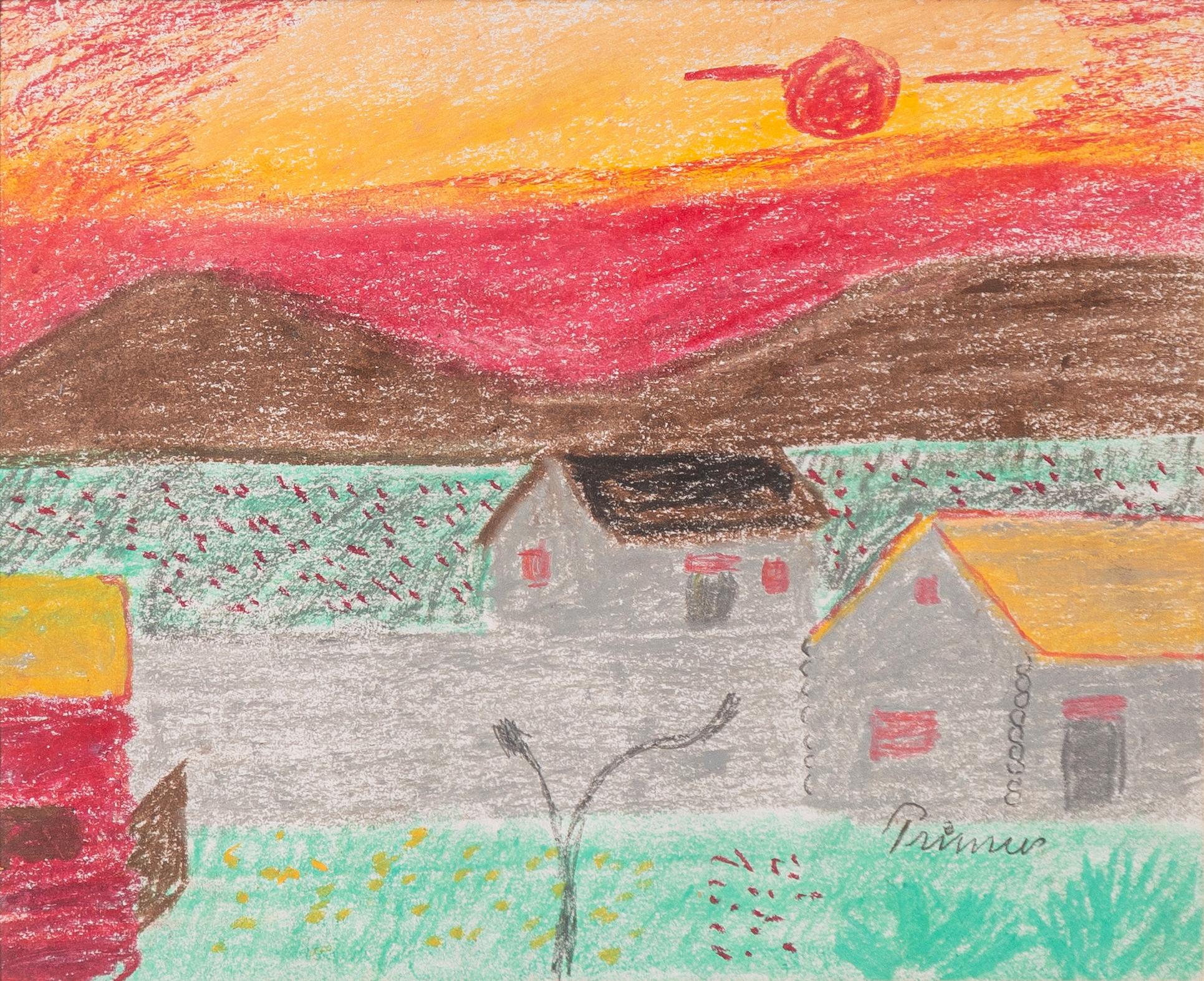 Primus Mortimer Pettersson, Dusk.