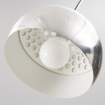 Achille & Pier Castiglioni, an 'Arco' floor lamp, Flos, Italy.