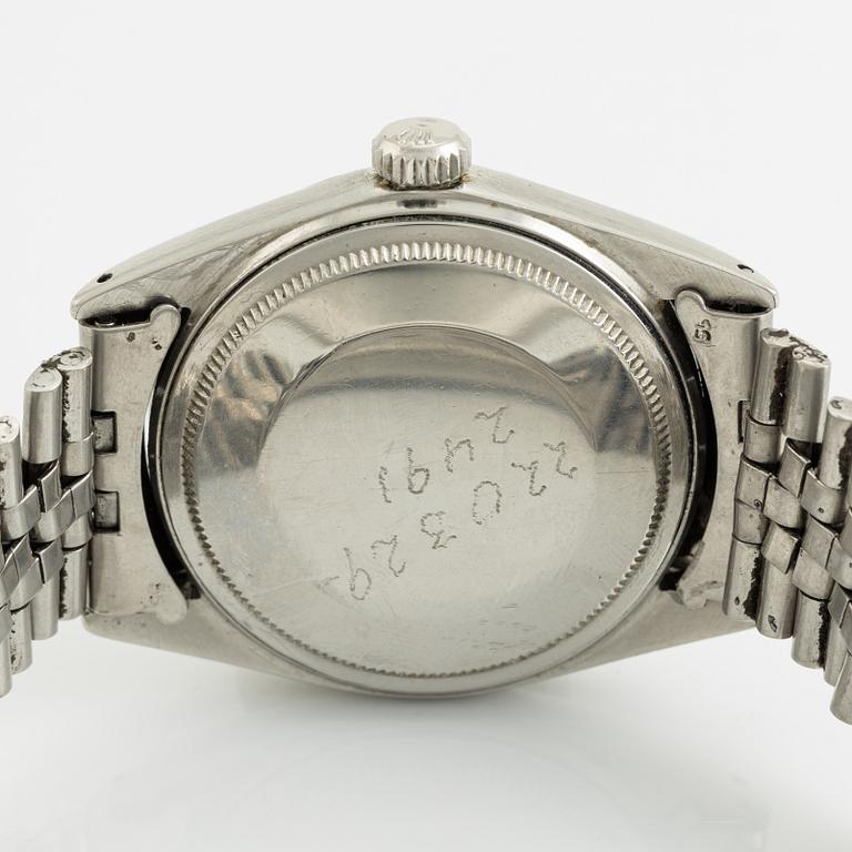 Rolex, Oyster Perpetual, Datejust, armbandsur, 36 mm.