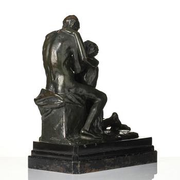 Constantin Emile Meunier, "L'enfant prodigue".