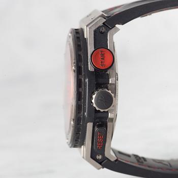 HUBLOT, F1™ King Power Austin, chronograph.