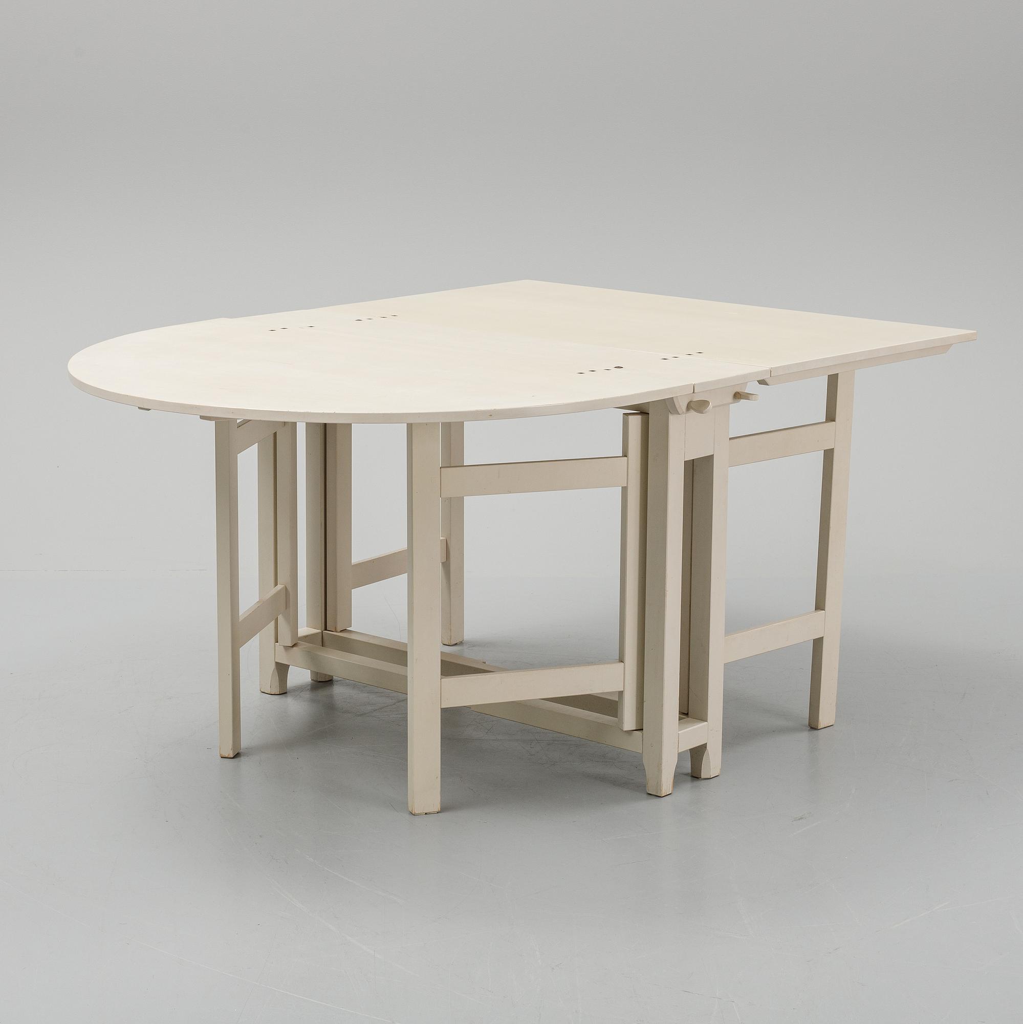 Slagbord, "Bergslagen", ur Ikea:s 1700-talsserie, 1990-tal.