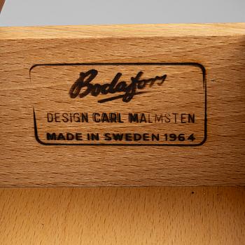 Carl Malmsten, cabinet, "Herrgården", Bodafors, 1964.