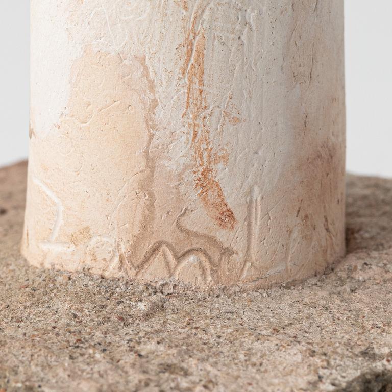 Nils Gunnar Zander, Figurer.