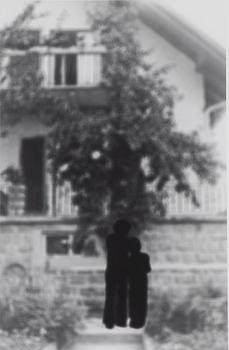 Maria Miesenberger, from the series "Sverige/Schweden".