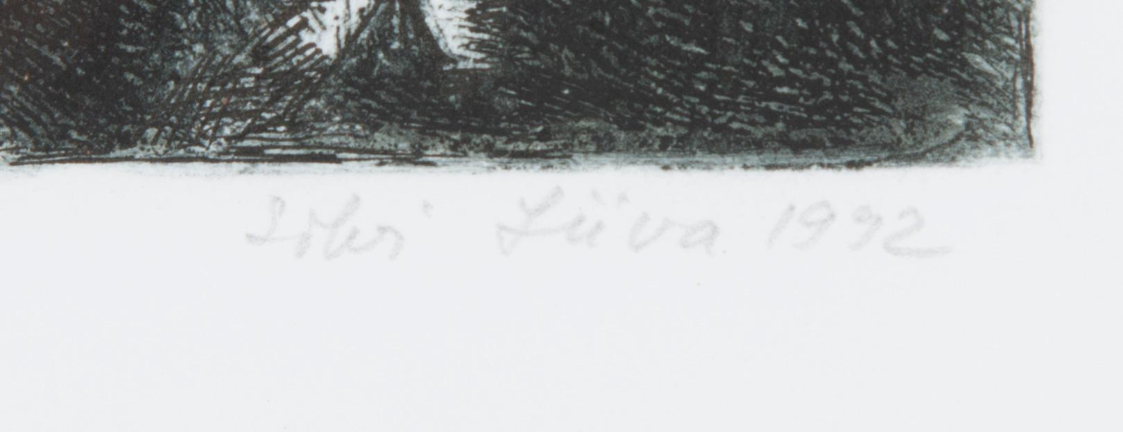 Silvi Liiva, "Igatsus".