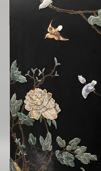 VIKSKÄRM, Kina, 1900-talets slut.