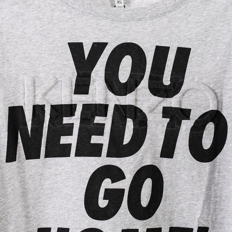 KENZO, t-shirt, storlek XS samt M.