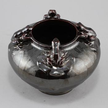VAS, flintgods, jugend, 1900-talets början.