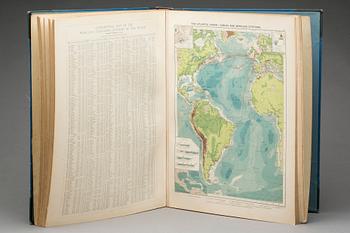 BOK. Philips "Mercantile Marine Atlas of the World". Seventh edition.