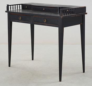 SKRIVBORD, 1800-tal.