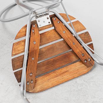 Tore Ahlsén, trädgårdsgrupp, 3 delar, "Pia", Gärsnäs, 2004.