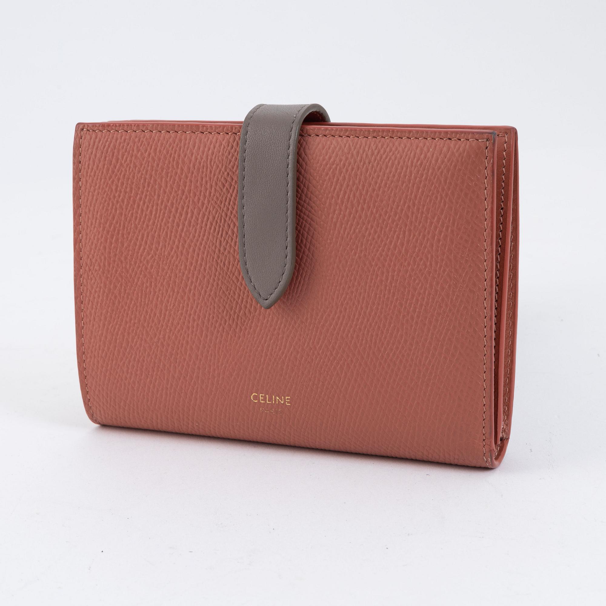 Celine wallet 2020 2025