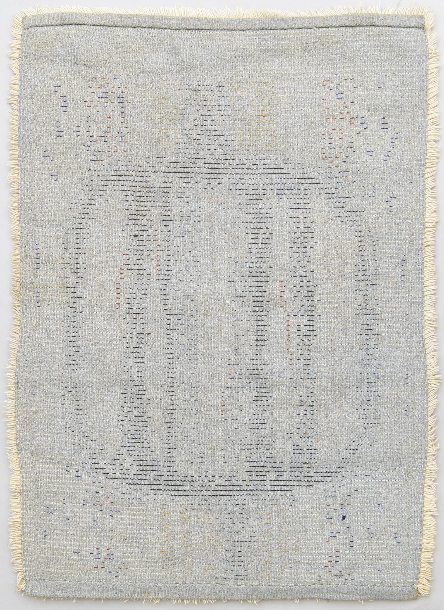 Rya, Finland 1900-talets mitt. Ca 150x105 cm.