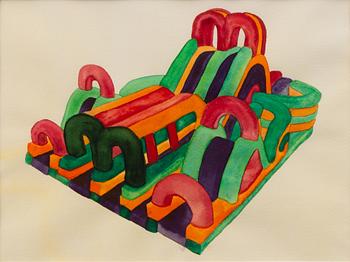 Gabo Camnitzer, "Untitled".