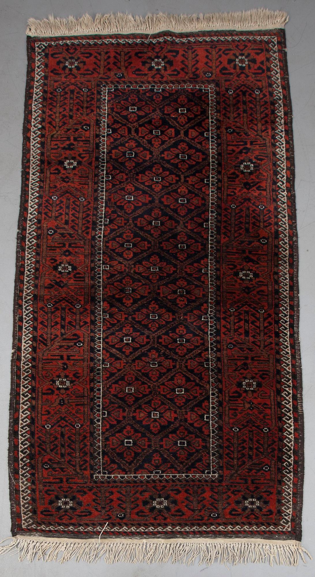 MATTA, Beluch semiantik. 170x92.