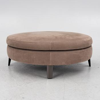 Ottoman, probably Molteni, contemporary.
