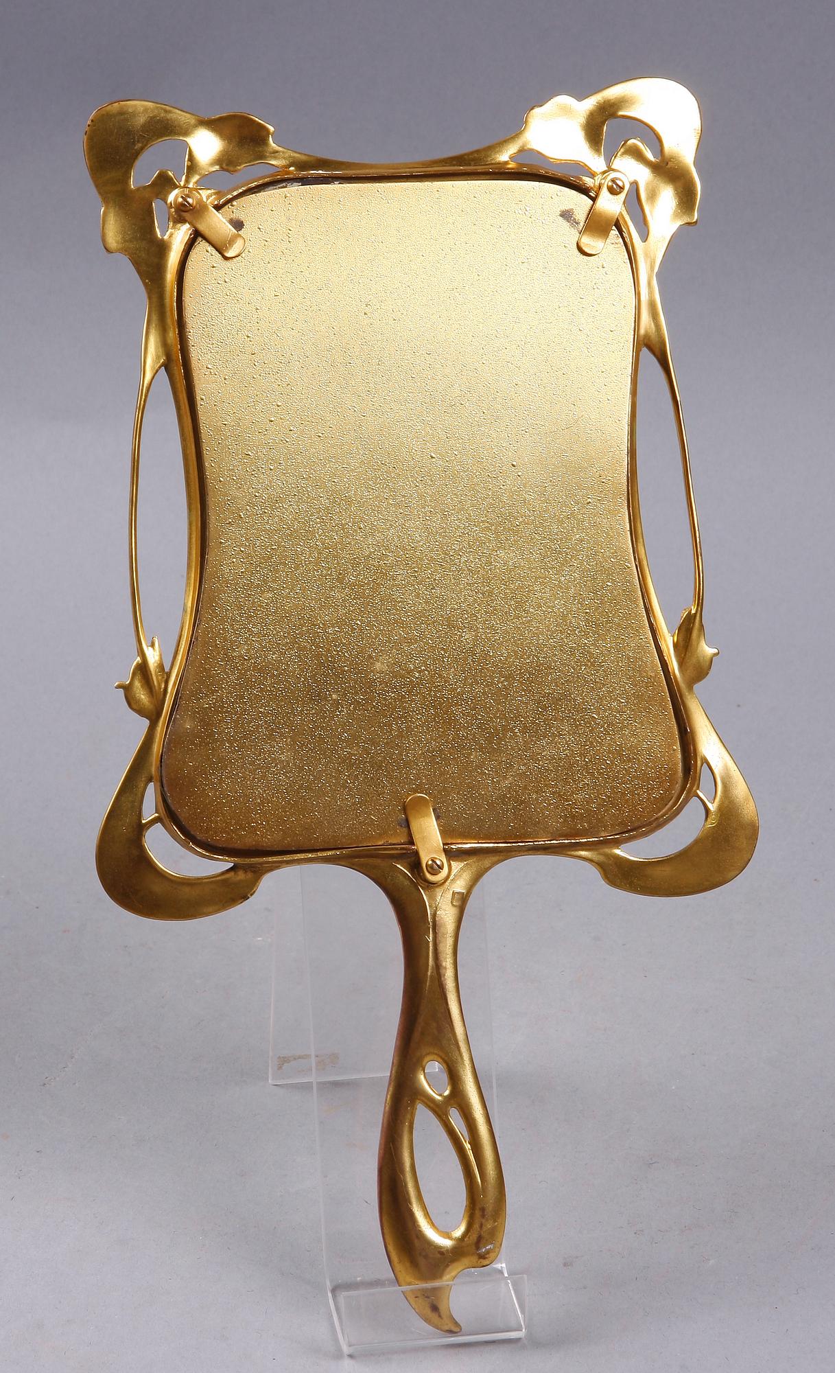 HANDSPEGEL. Jugend. 1900-tal.