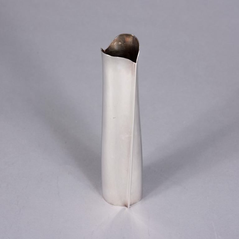 VAS, silver, Tapio Wirkkala, Kultakeskus, Tavastehus 1957.