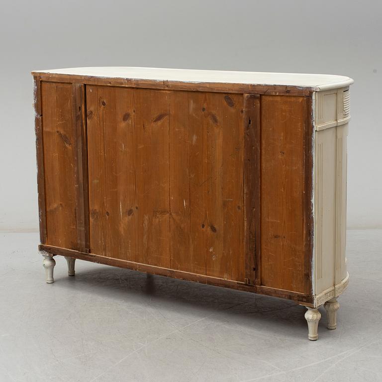 SKÄNK, gustaviansk stil, 1900-talets första hälft.