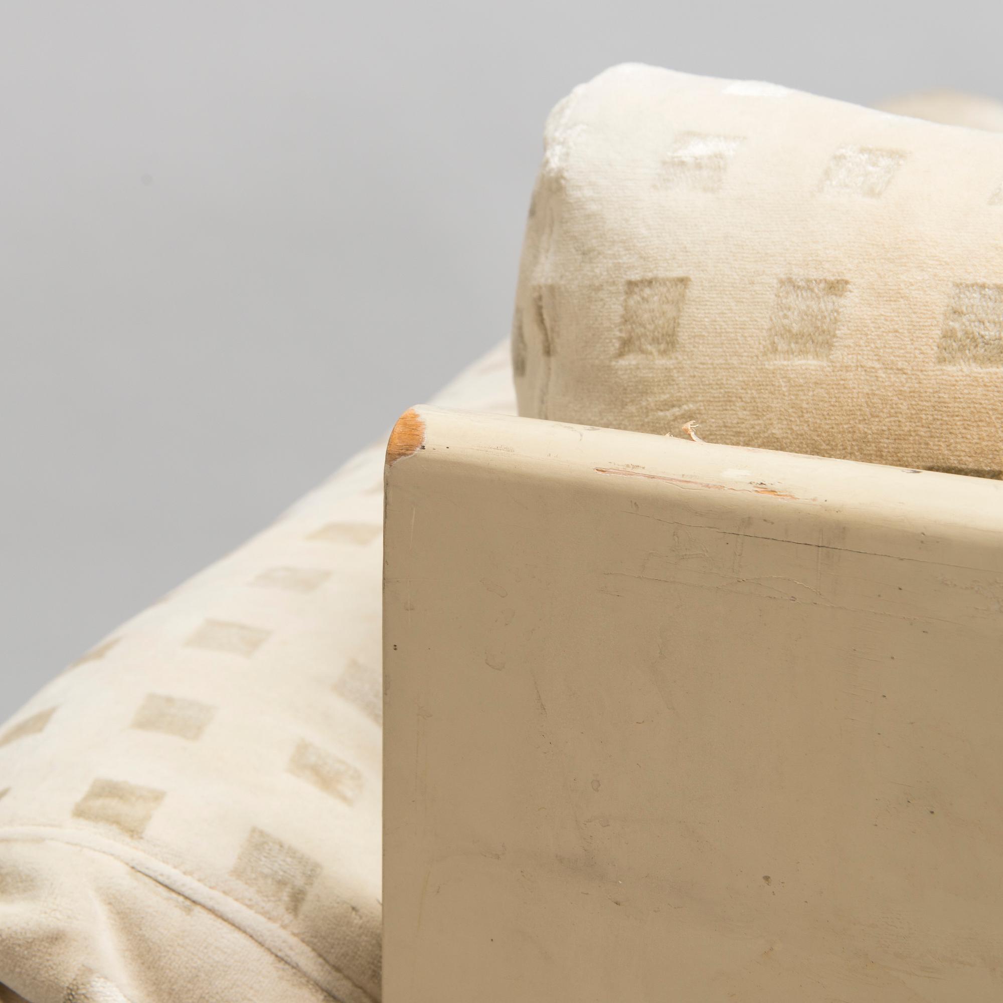 Yrjö Kukkapuro, A pair of armchairs "Ateljee" for Haimi Oy.